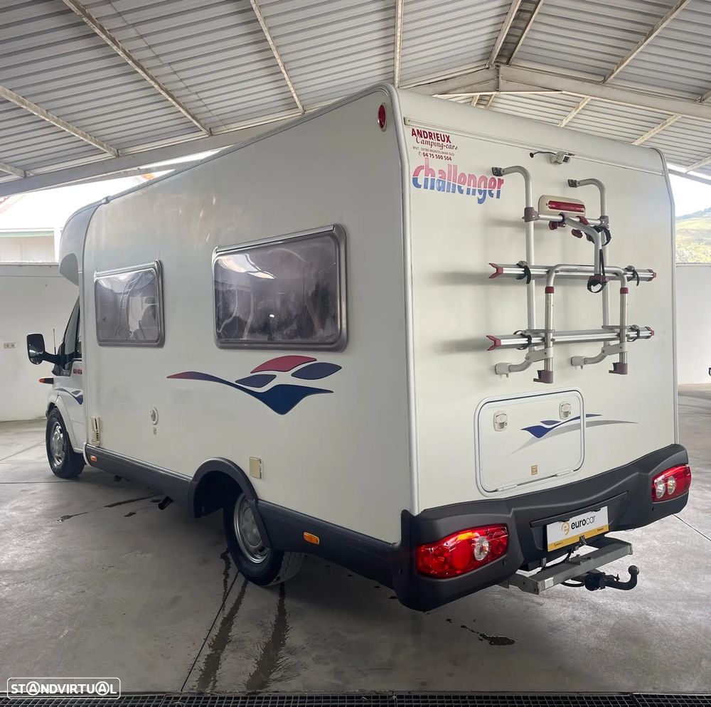 Challenger Genesis 36 - Autocaravana - 3