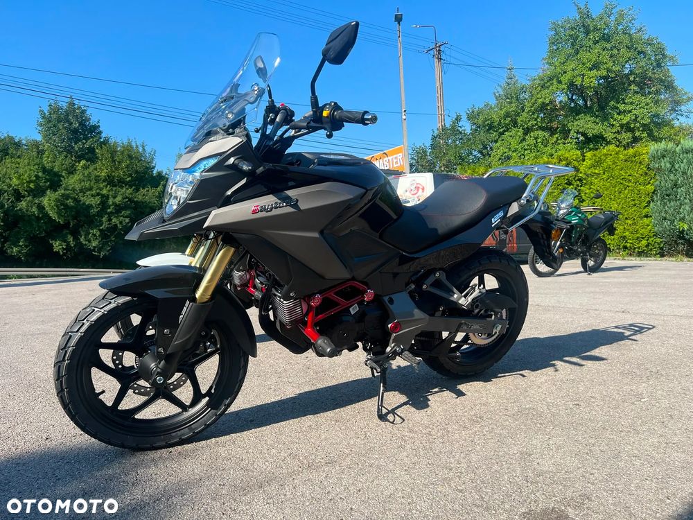 Daytona Dymoto 125 - 17