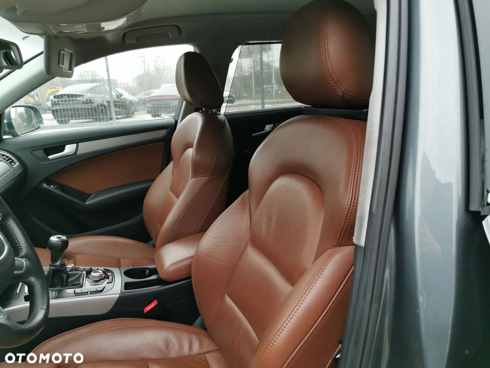 Audi A4 Avant 2.0 TDI clean diesel - 20