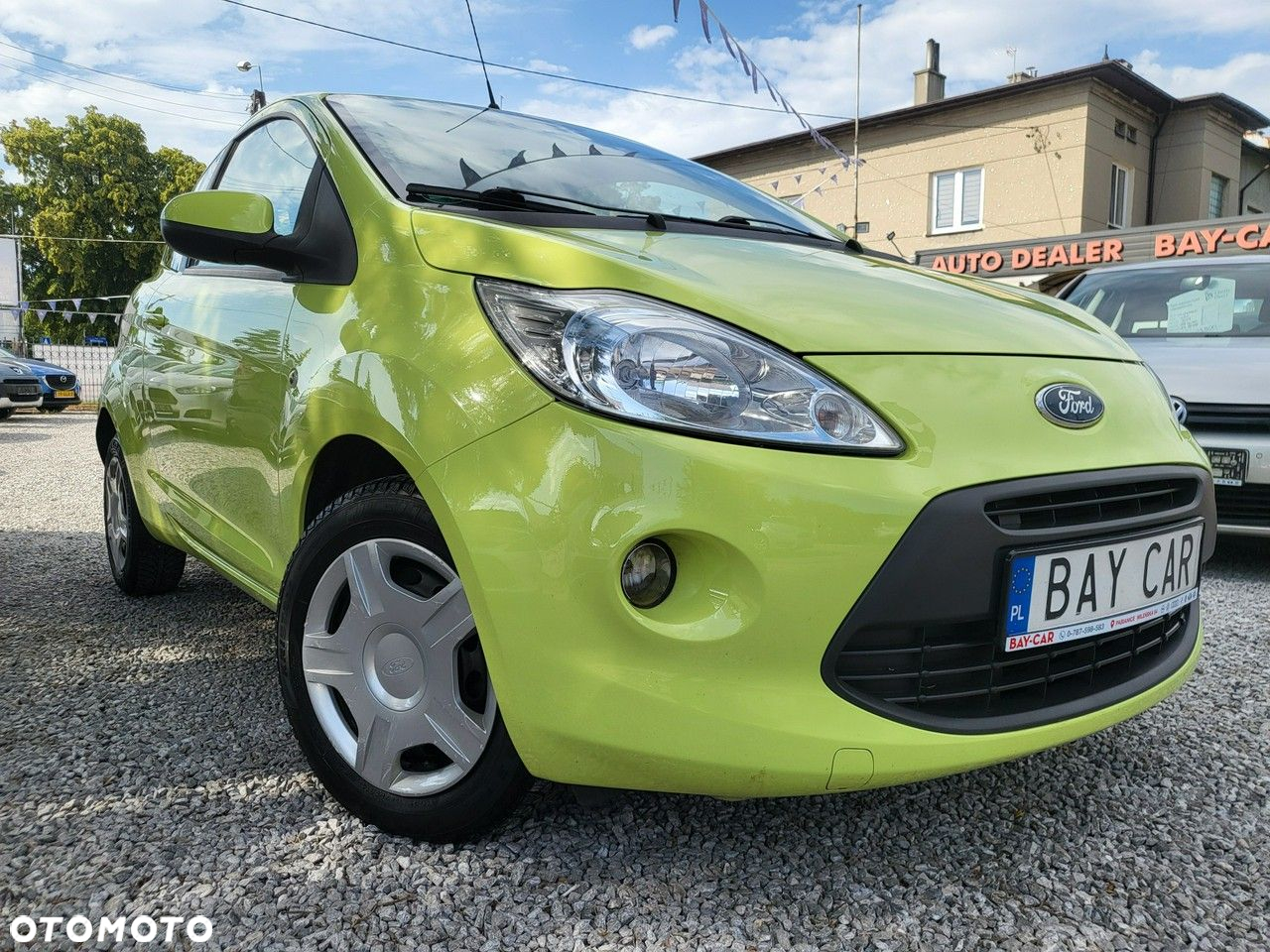 Ford KA - 5
