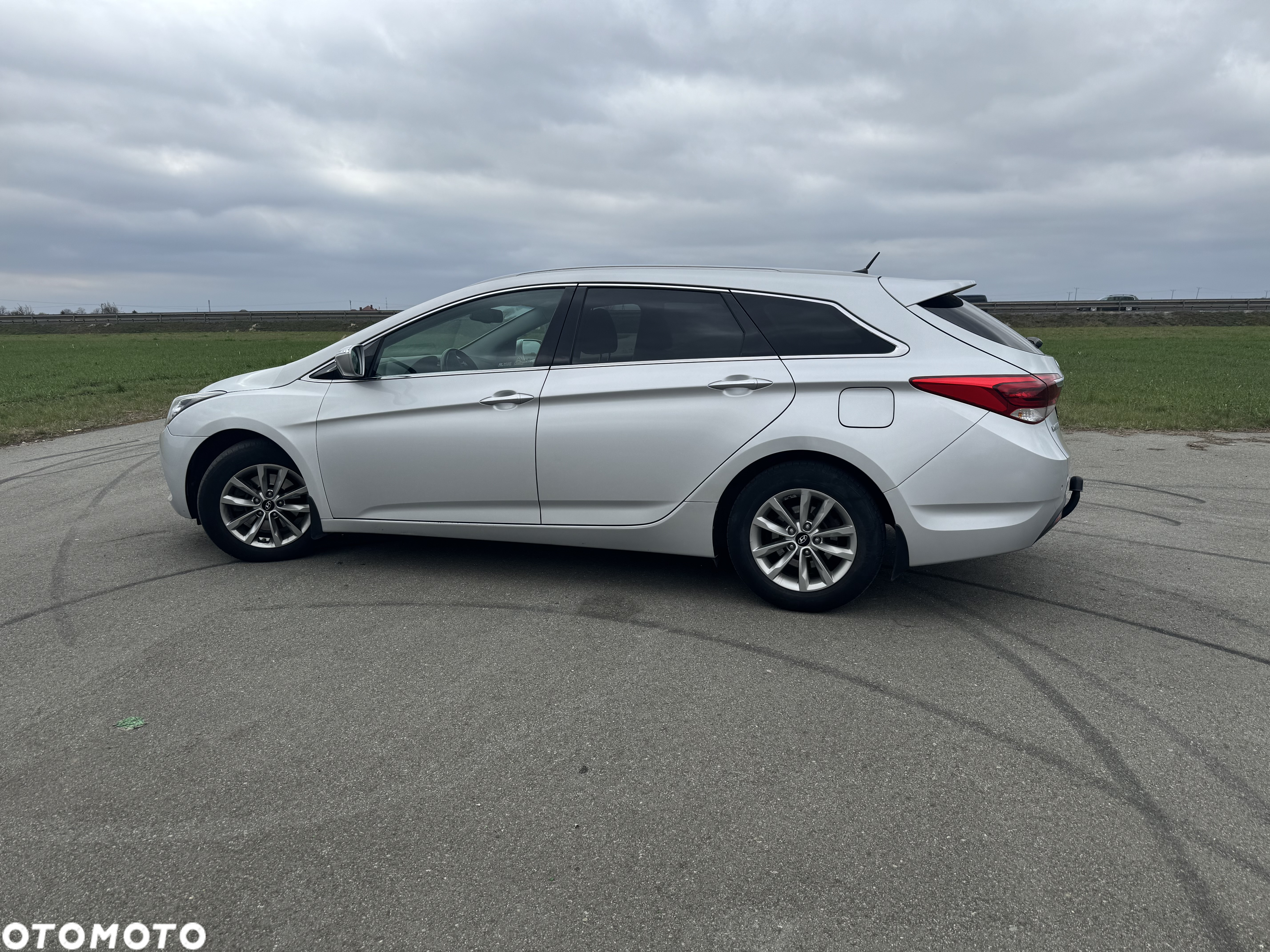 Hyundai i40 - 6