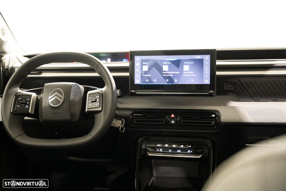 Citroën e-C3 44 kWh Autonomia Conforto Max - 12