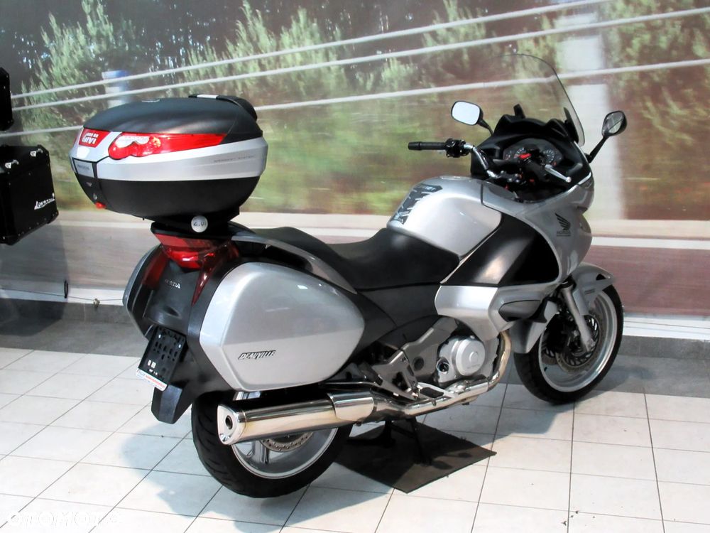 Honda Deauville - 6