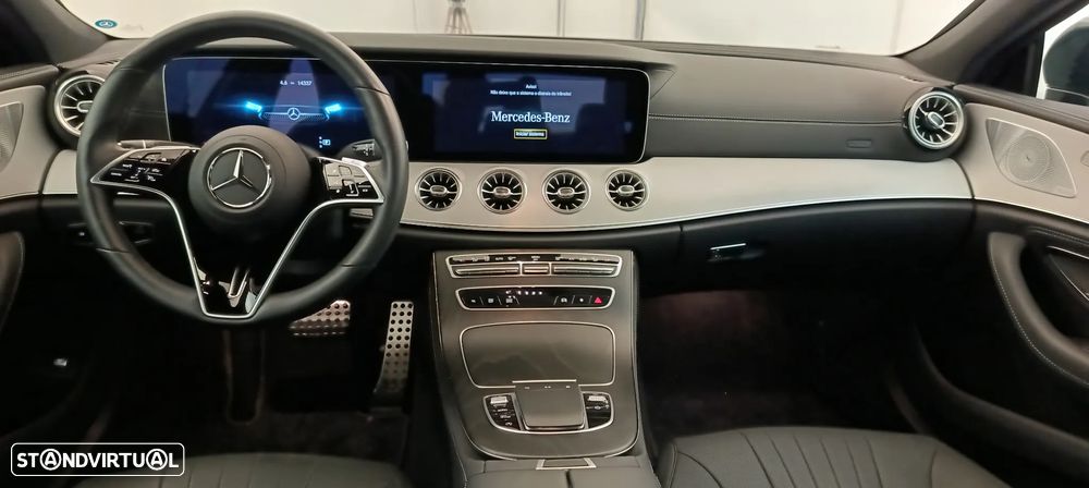 Mercedes-Benz CLS 300 d 4Matic - 18