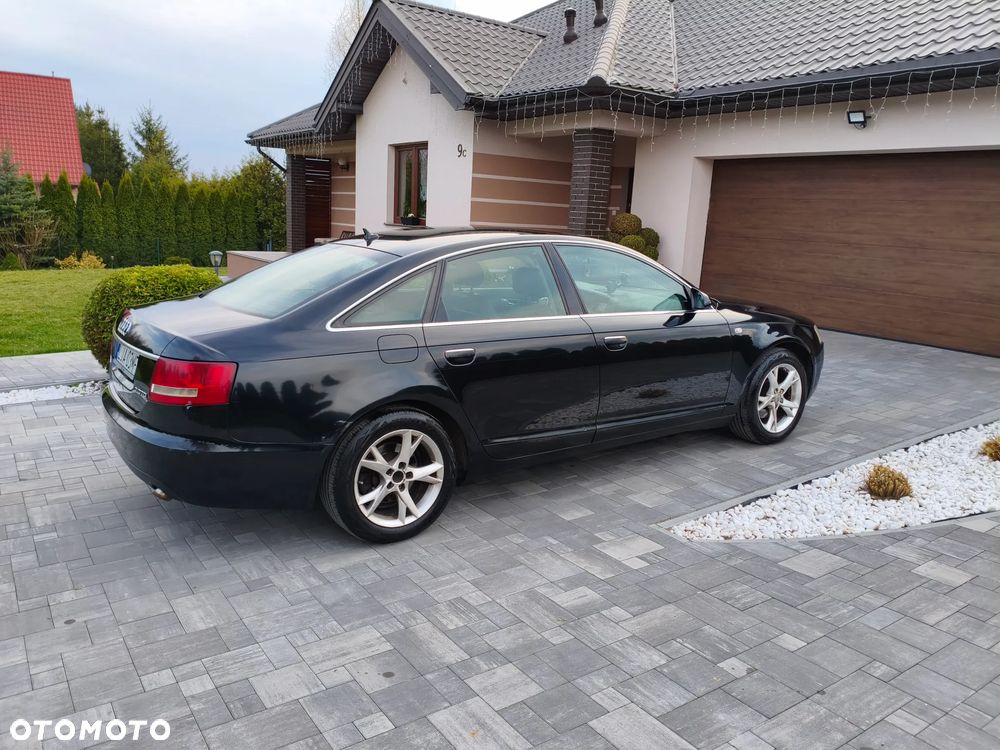 Audi A6 Limousine 2.0 TDI - 8