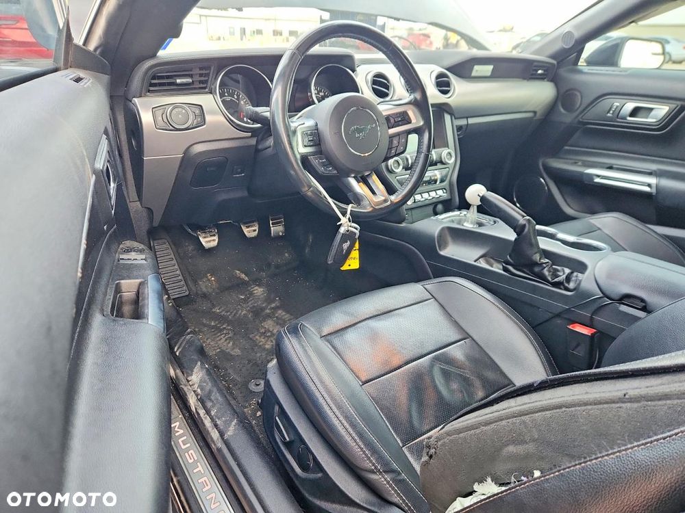 Ford Mustang 5.0 V8 Mach 1 - 10