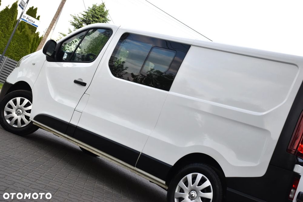 Renault Trafic Long L2H1 - 41
