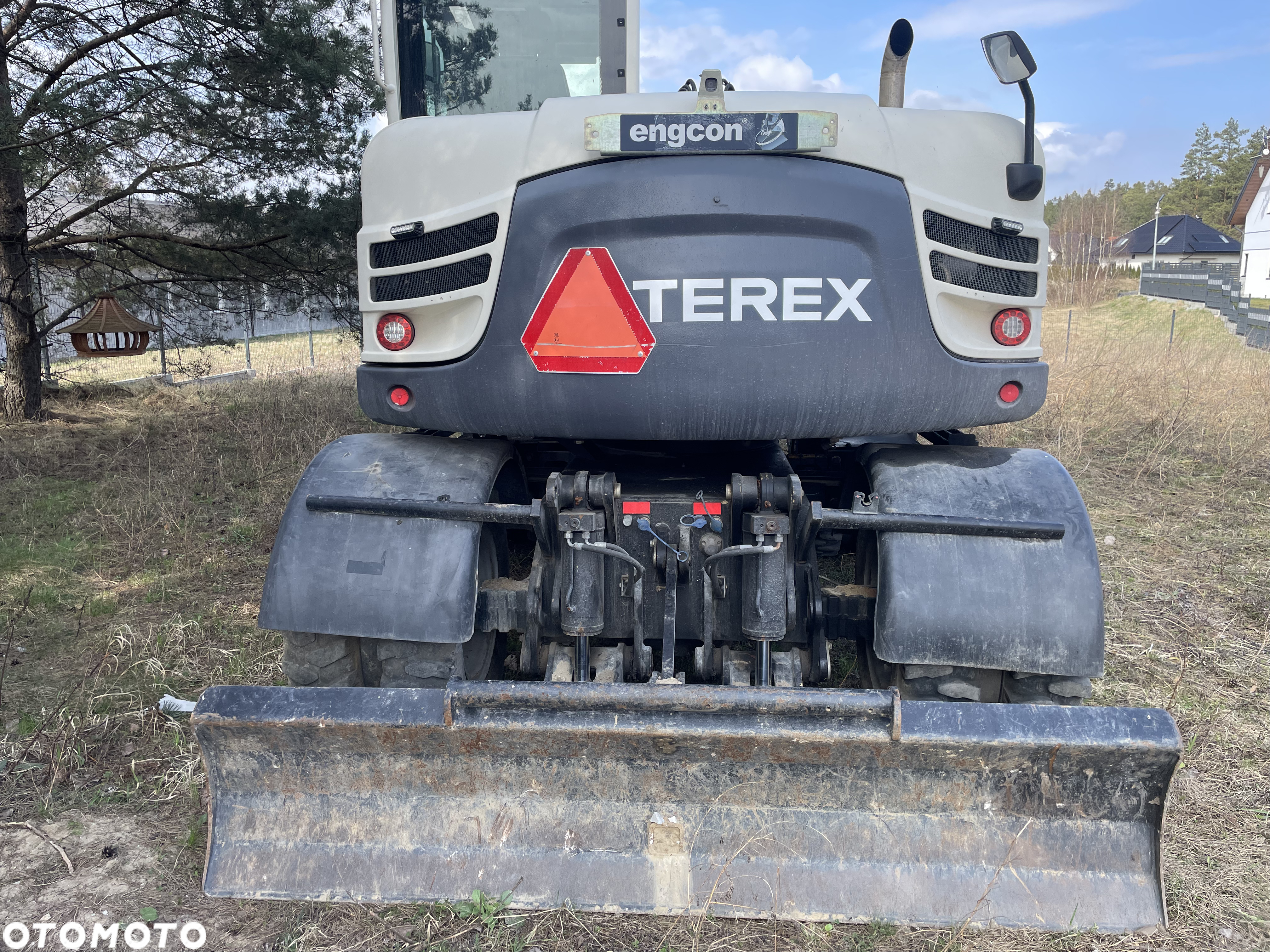 Terex TW 110 - 3