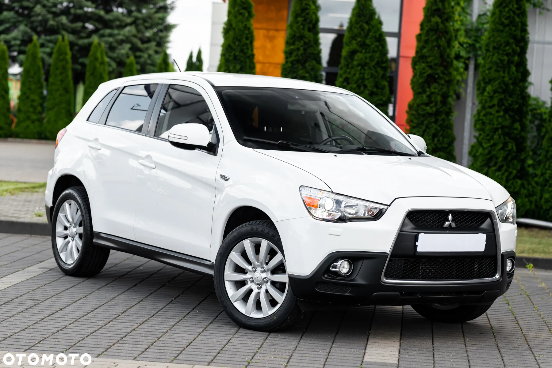 Mitsubishi ASX 1.8 DID Instyle 4WD AS&G - 2