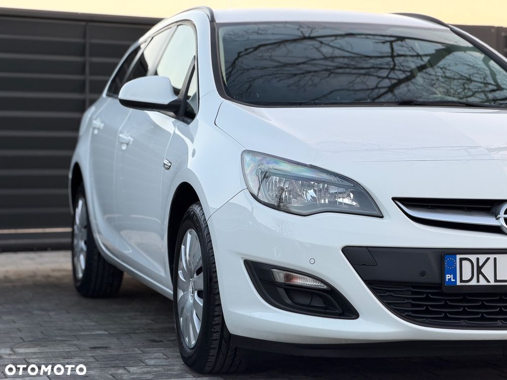 Opel Astra 1.4 T Cosmo - 33