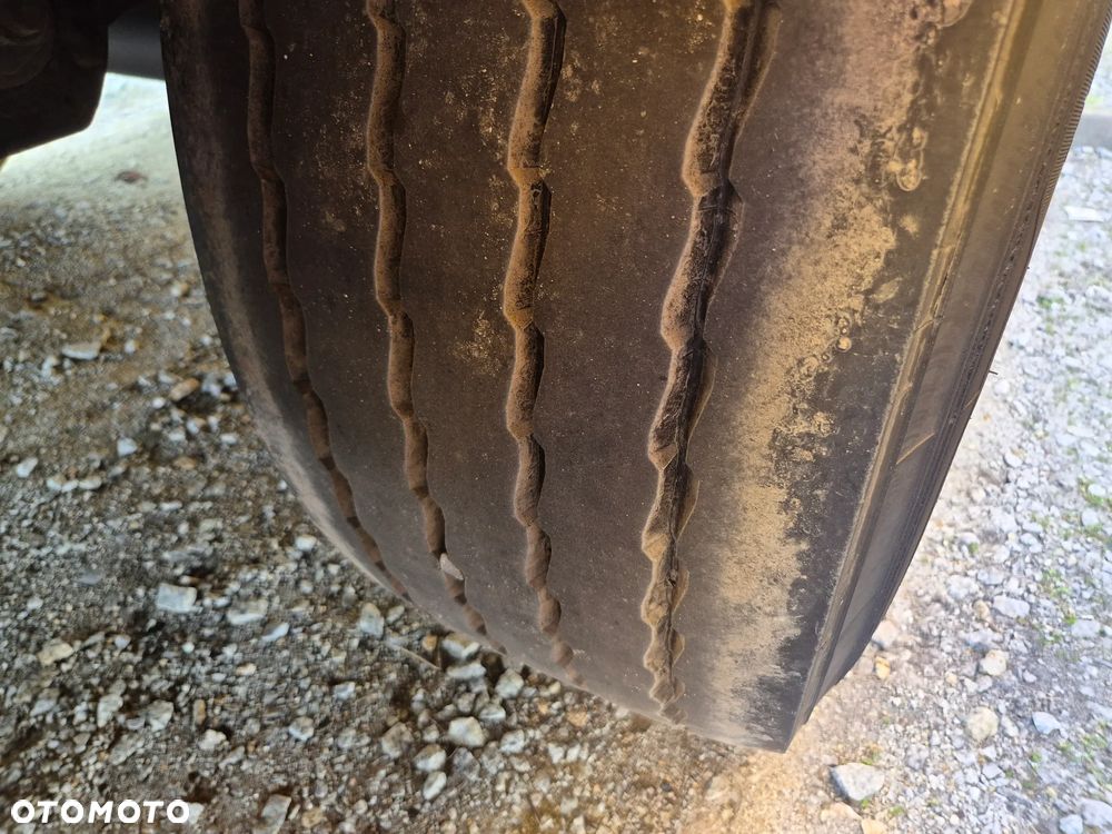 Krone Chłodnia 2021, Vector HE 19 - 7