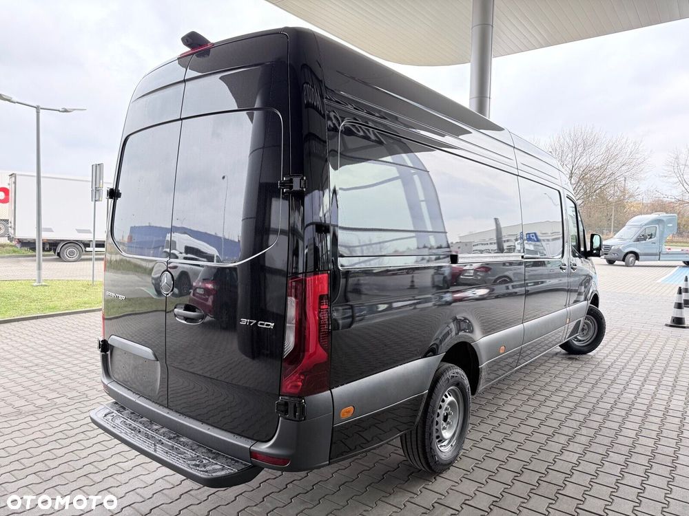 Mercedes-Benz Sprinter Furgon 317 CDI L3H2 - 7
