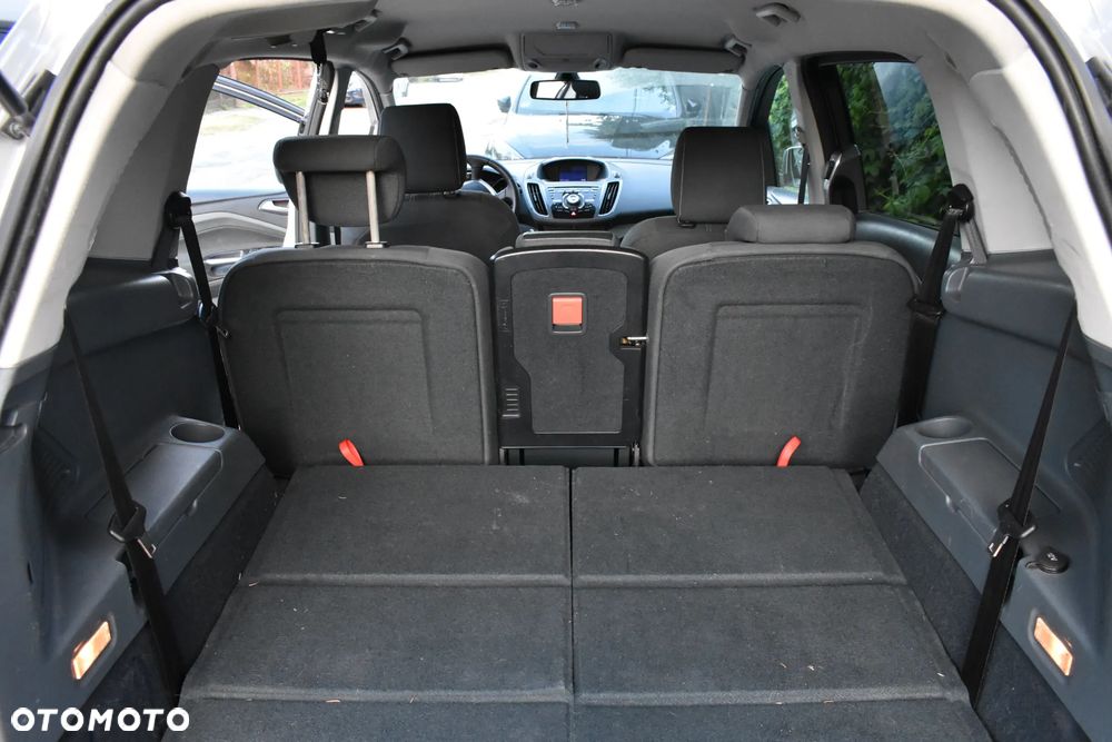 Ford Grand C-MAX 1.6 EcoBoost Titanium - 8