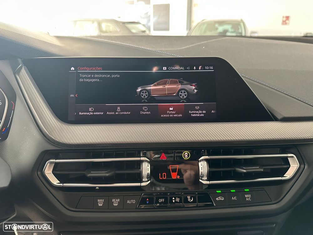 BMW 216 Gran Coupé d Pack Desportivo M - 35