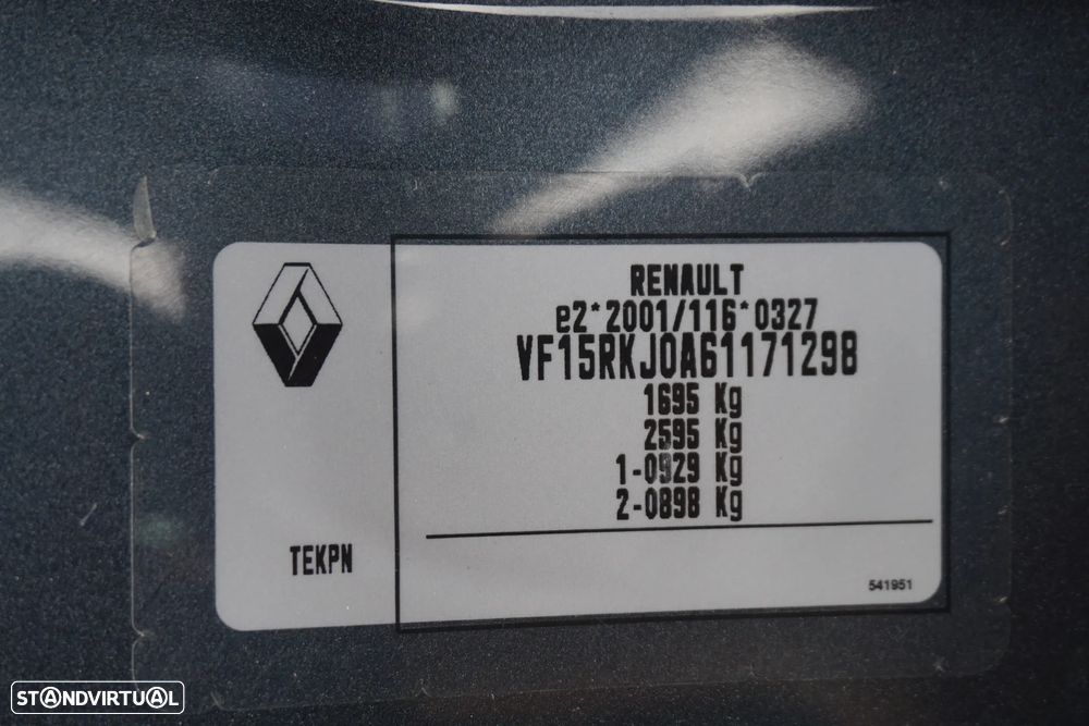 Renault Clio 1.5 dCi Limited - 52