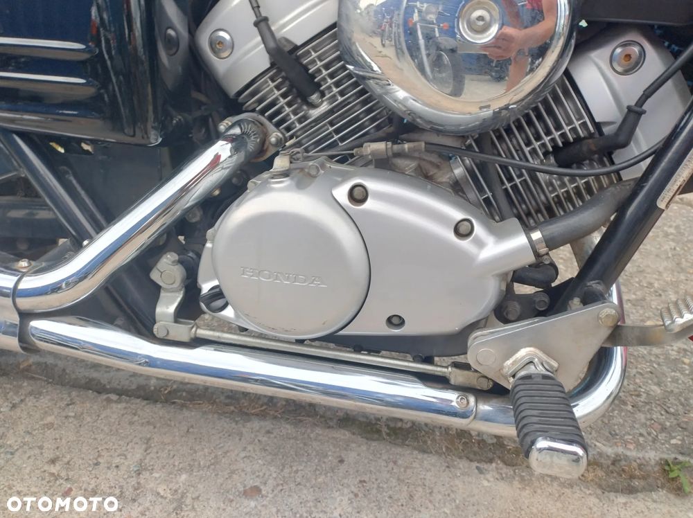 Honda Shadow - 8