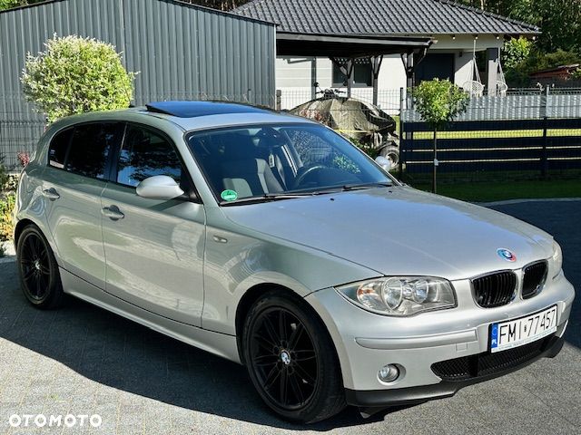 BMW Seria 1 118d - 3