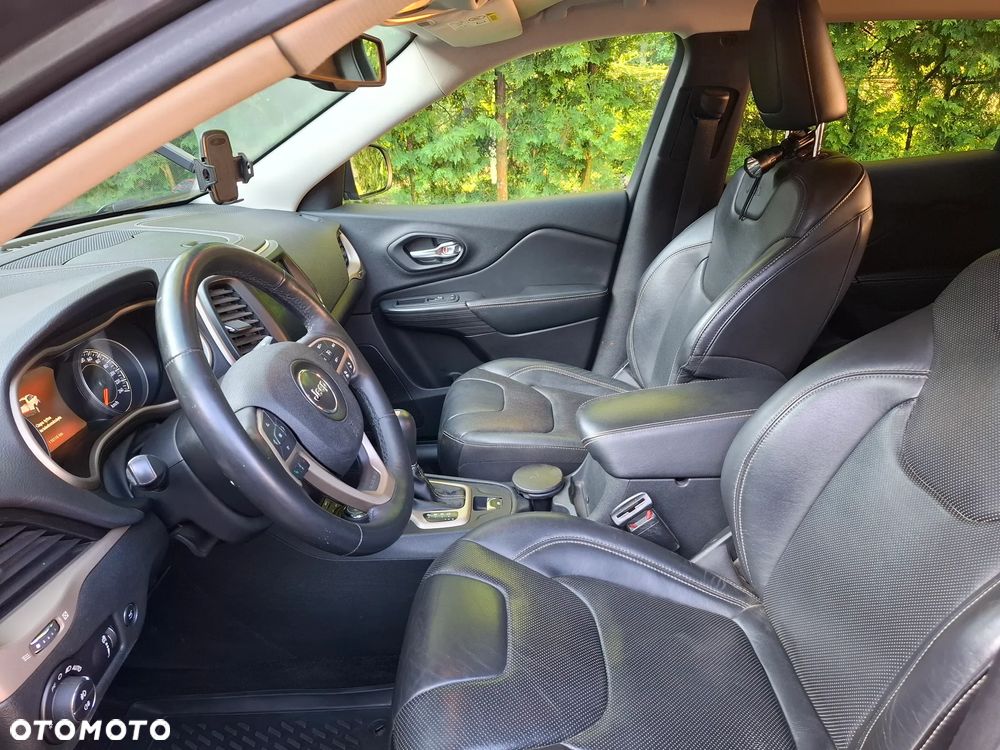 Jeep Cherokee 2.0 MJD Active Drive I Limited - 9