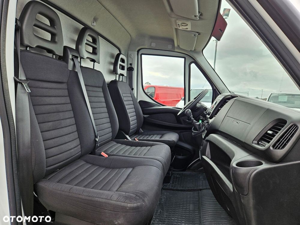Iveco 35c16 Kontener 8 ePAL Bliźniak *109999zł NETTO* 2.3 HPi/156KM - 28