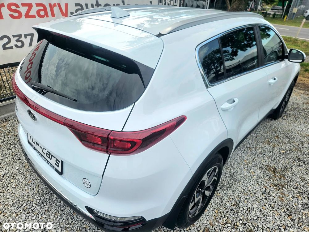 Kia Sportage - 18