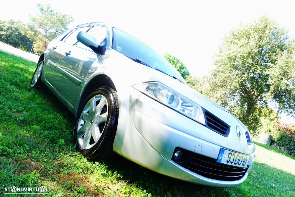 Renault Mégane Break 1.5 dCi Dynamique S - 13