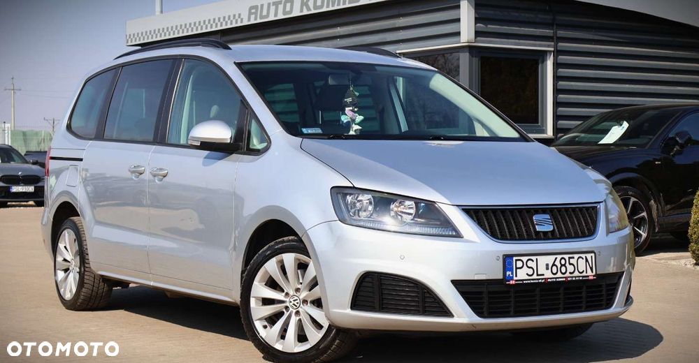 Seat Alhambra - 11