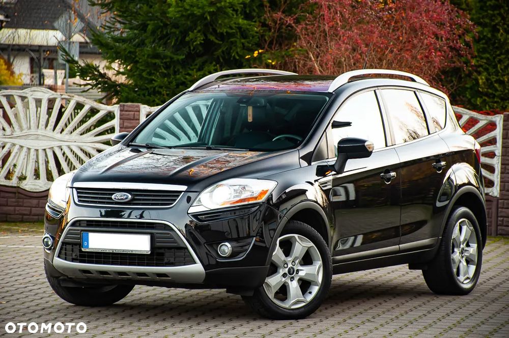 Ford Kuga 2.0 TDCi 4WD Titanium - 6