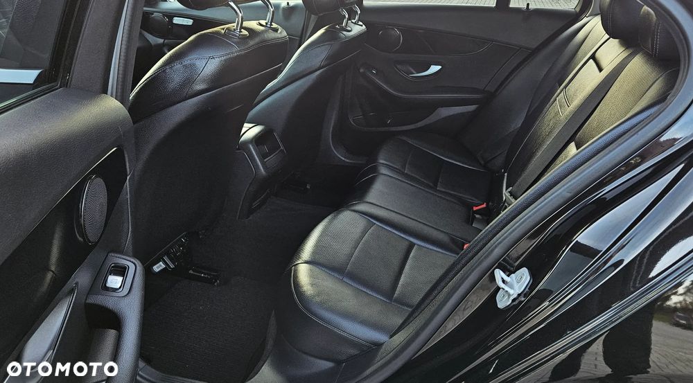 Mercedes-Benz Klasa C 180 (BlueTEC) d AMG Line - 7