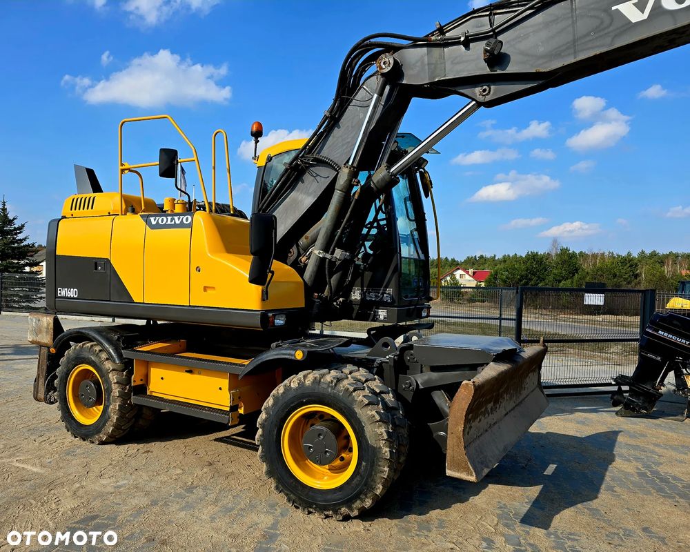 Volvo EW160D - 4