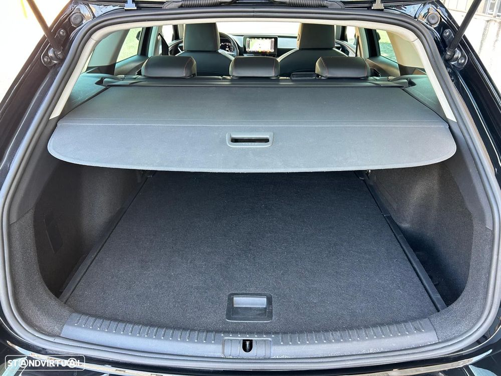 SEAT Leon ST 2.0 TDI FR DSG S/S - 13
