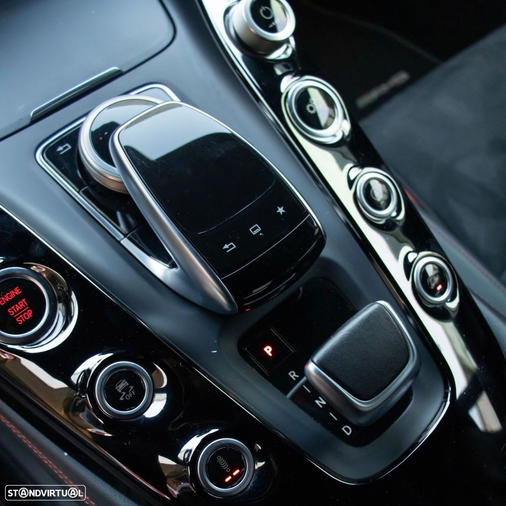 Mercedes-Benz AMG GT S - 32