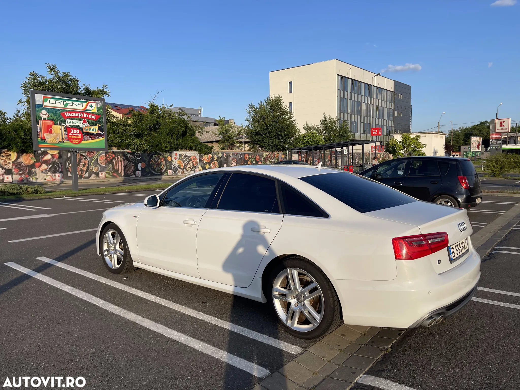 Audi A6 2.0 TDI Multitronic - 7