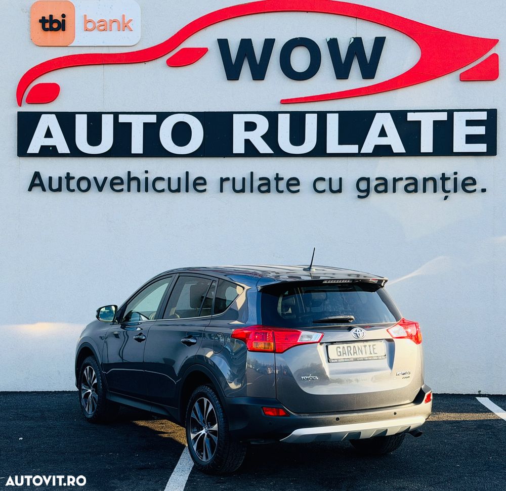 Toyota RAV4 2.0 D-4D 4x4 Edition - 3
