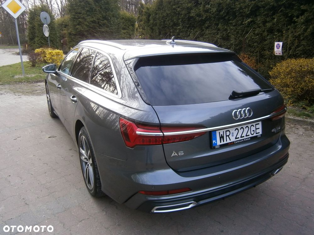 Audi A6 Avant 40 TDI mHEV Quattro S Line S tronic - 3