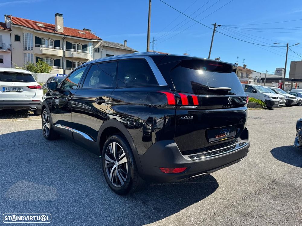Peugeot 5008 1.5 BlueHDi Allure - 7