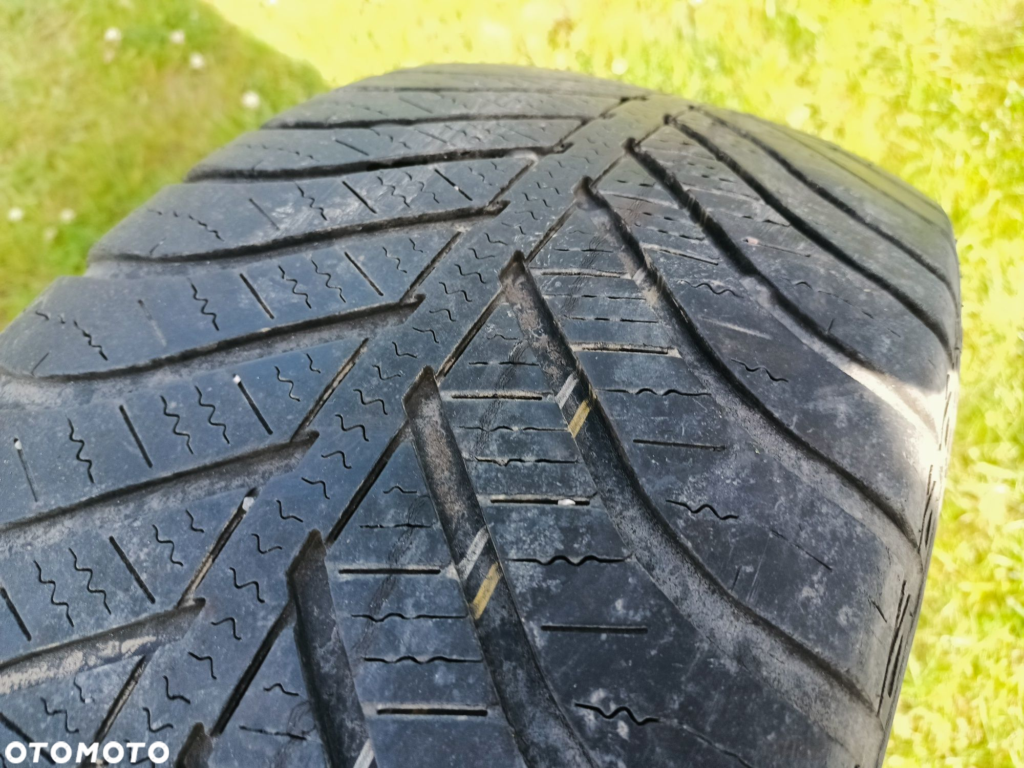 Felgi stalowe 16 5x108 et50 Ford Mondeo Focus C-Max itd opony gratis - 3