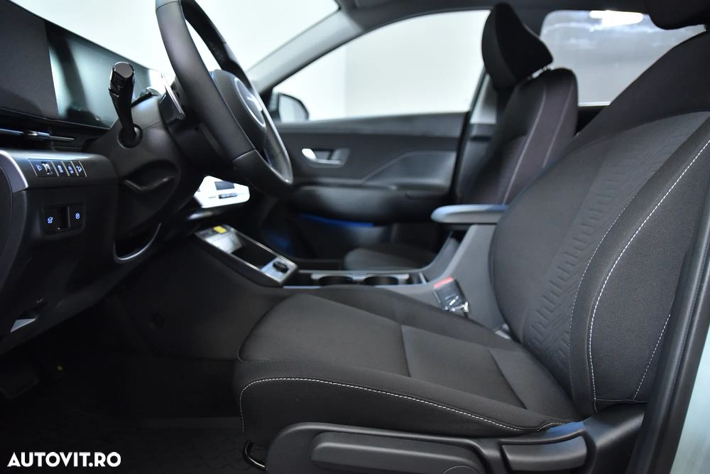 Hyundai KONA 1.6 T-GDI 138 CP 7DCT 2WD Premium+ - 12