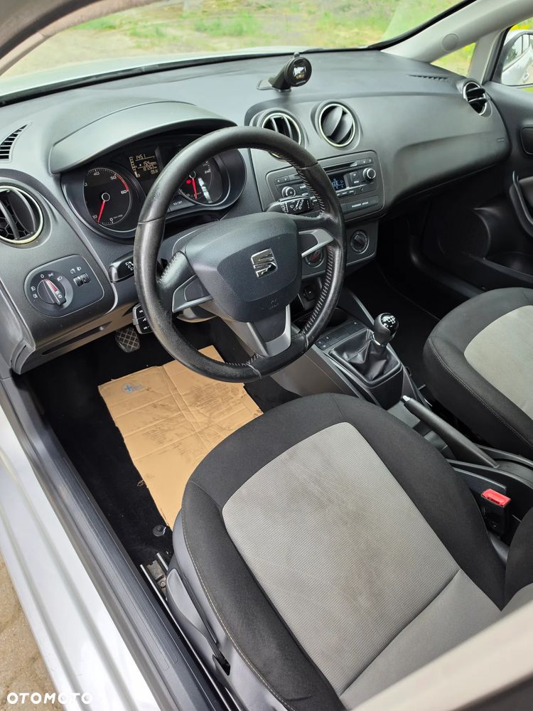 Seat Ibiza 1.6 TDI CR Style - 9