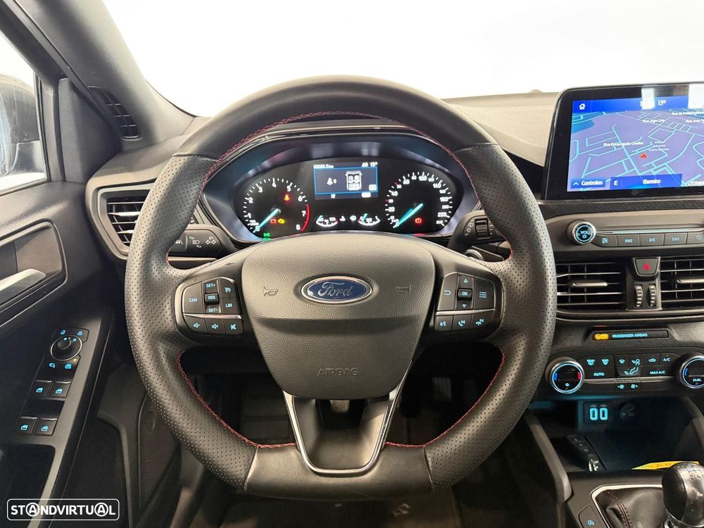 Ford Focus SW 1.0 EcoBoost MHEV ST-Line X - 18