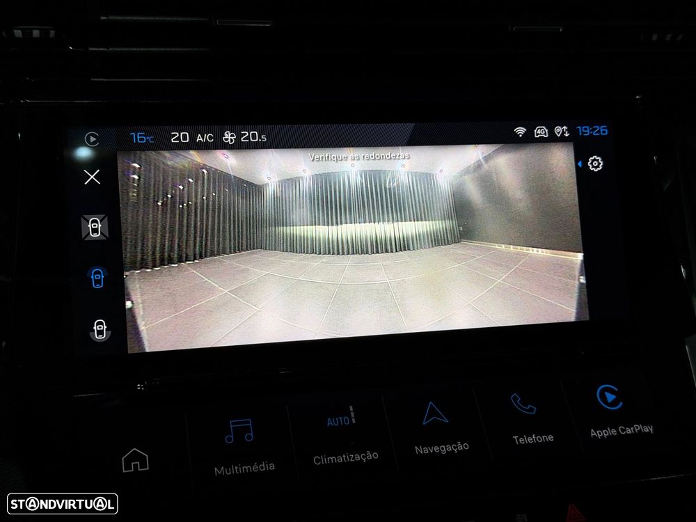 Peugeot 408 1.6 Hybrid GT e-EAT8 - 29