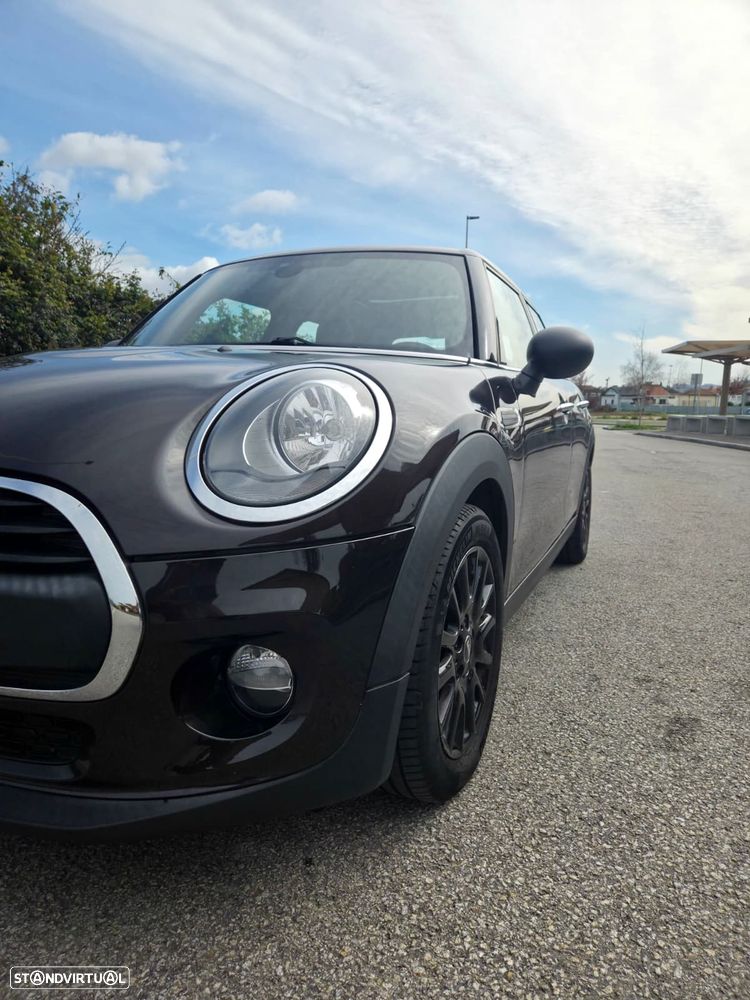 MINI 5 Portas One - 1