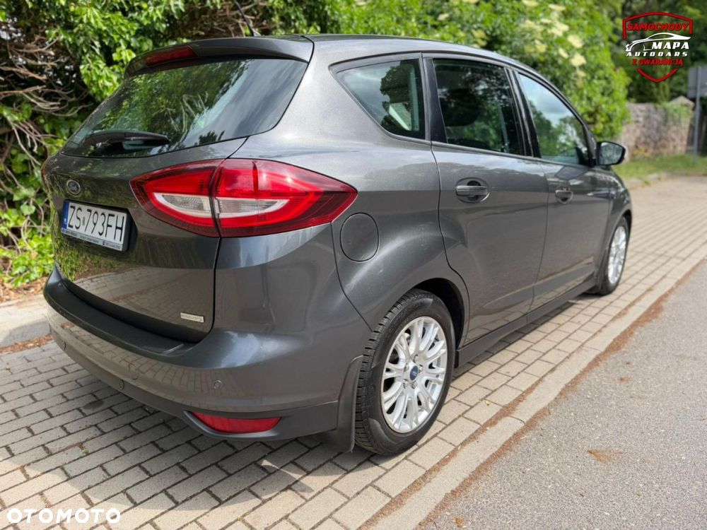 Ford C-MAX - 21
