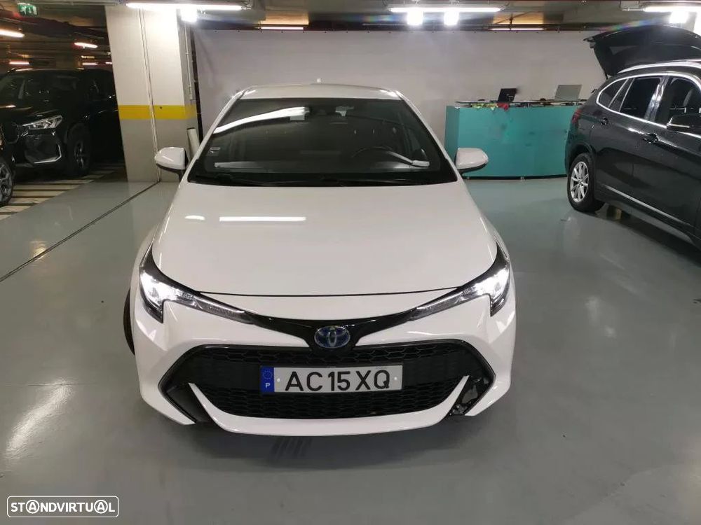 Toyota Corolla 1.8 Hybrid Comfort - 11