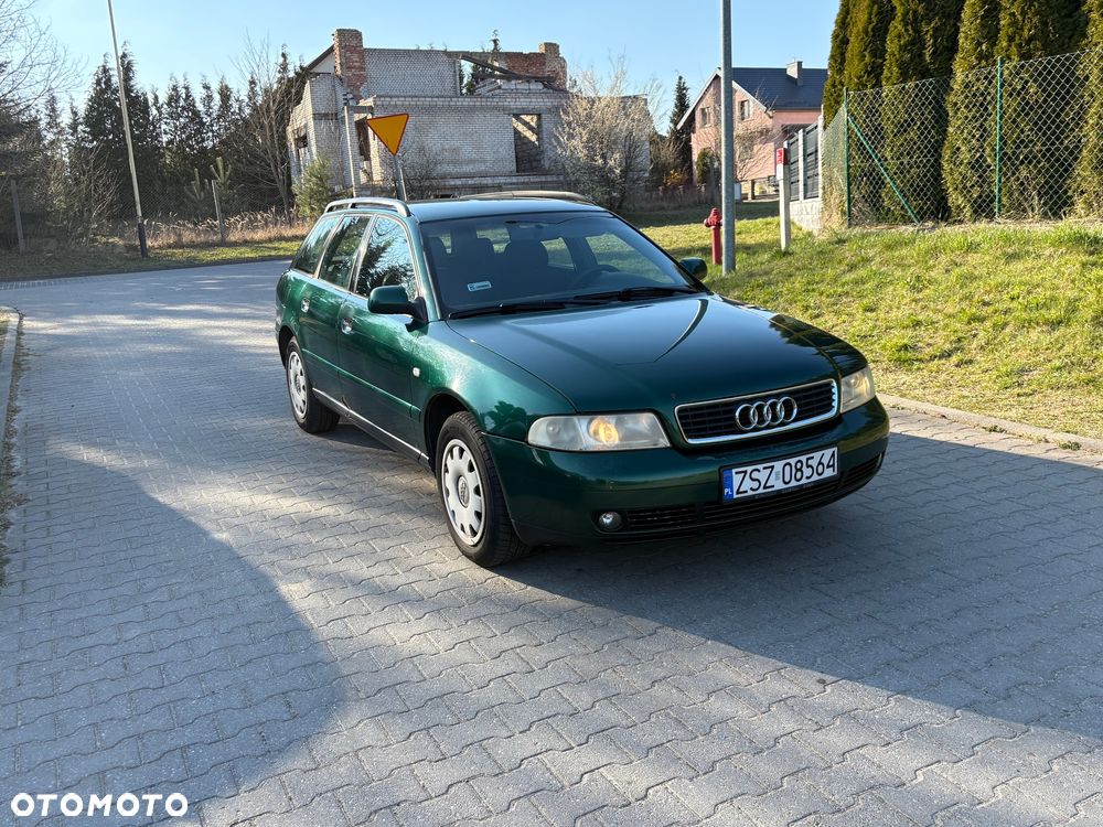 Audi A4 Avant 1.9 TDI - 1