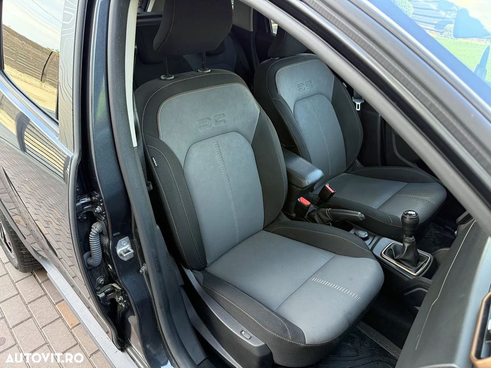Dacia Duster Blue dCi 115 4WD SL Prestige Extreme - 9