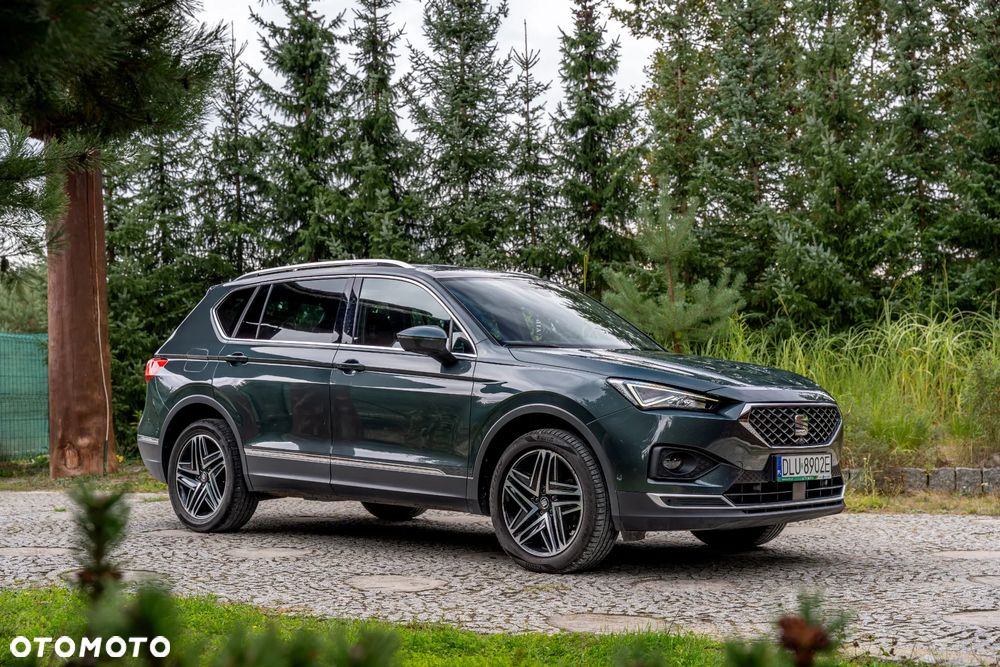 Seat Tarraco 2.0 TDI Xcellence S&S 4Drive DSG - 11