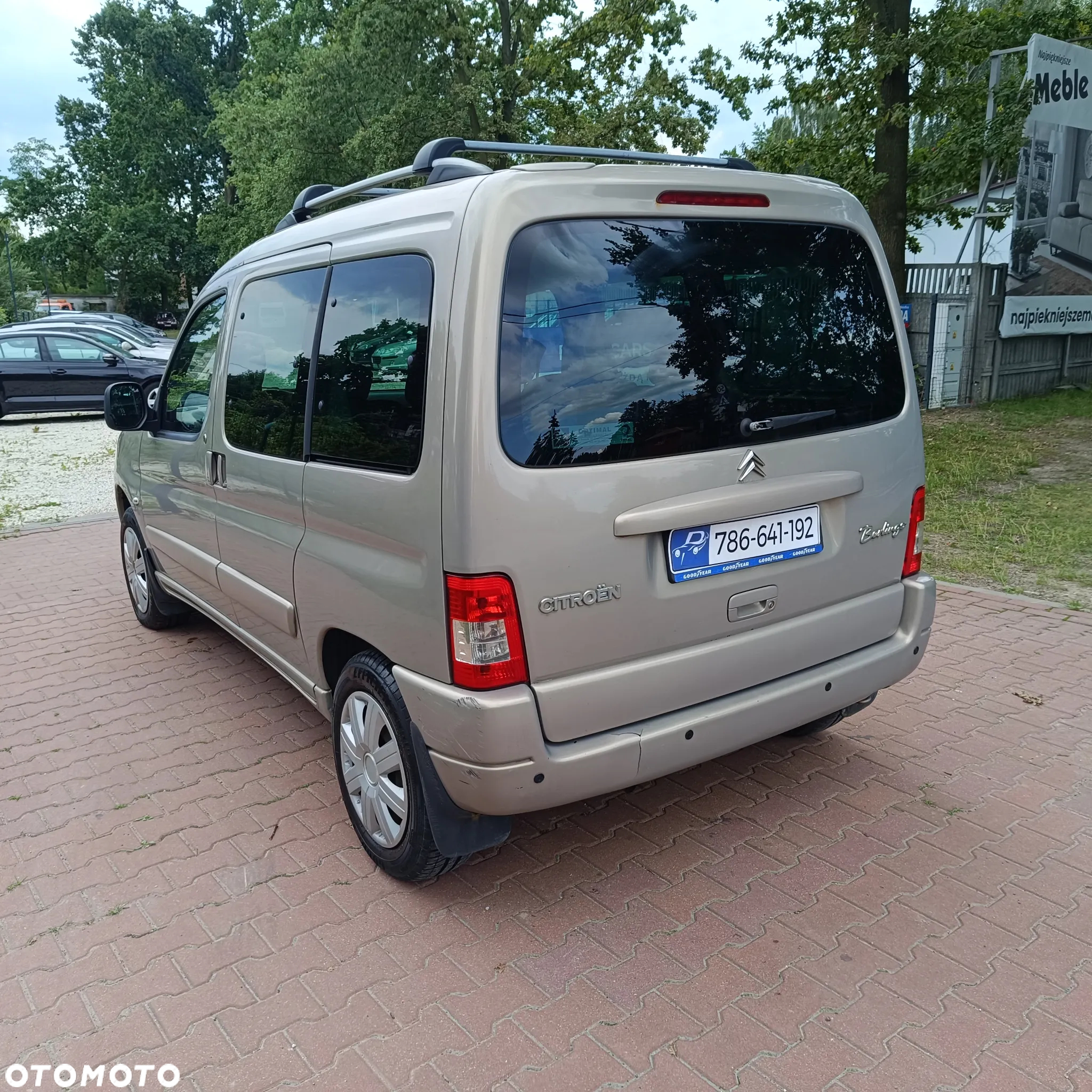 Citroën Berlingo - 6