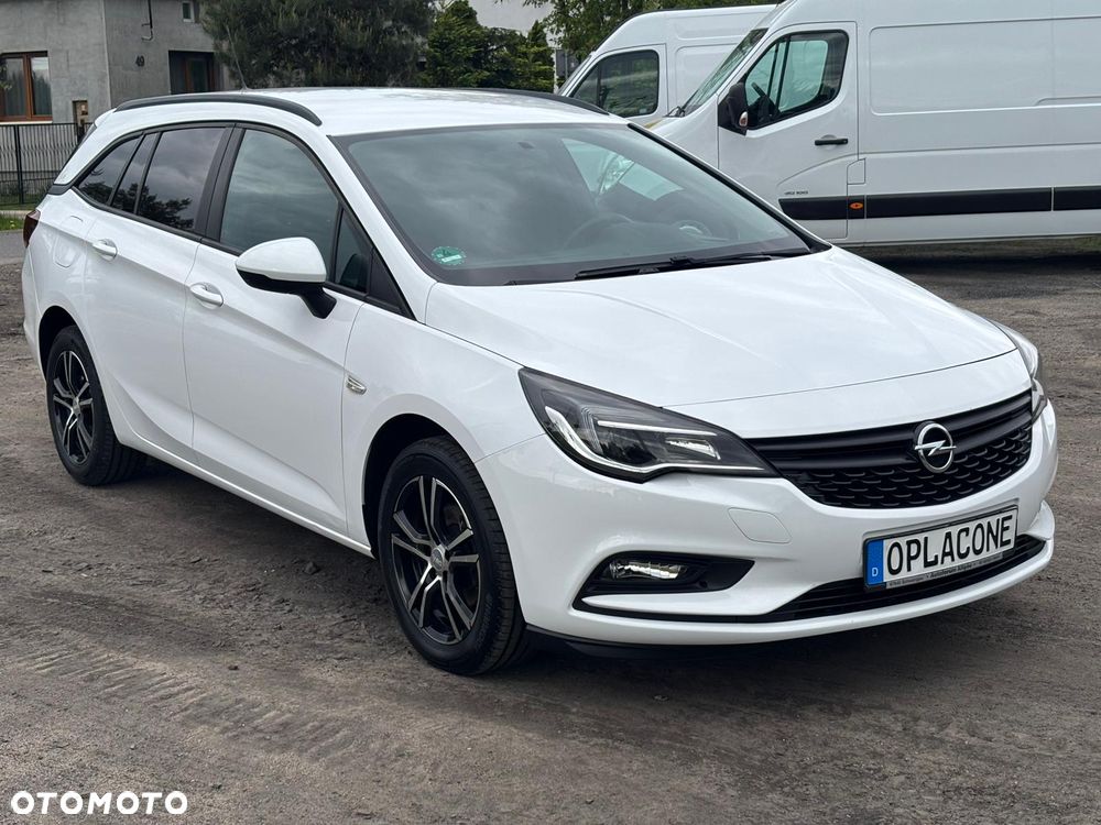 Opel Astra 1.4 Edition - 3