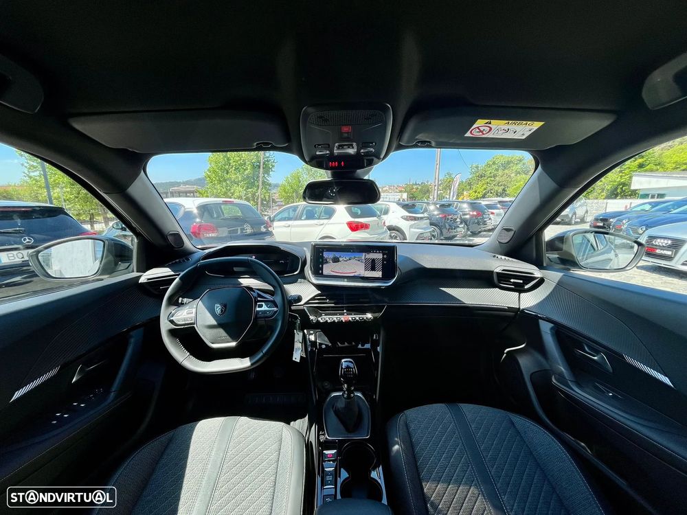 Peugeot 2008 1.2 PureTech Allure Pack - 13