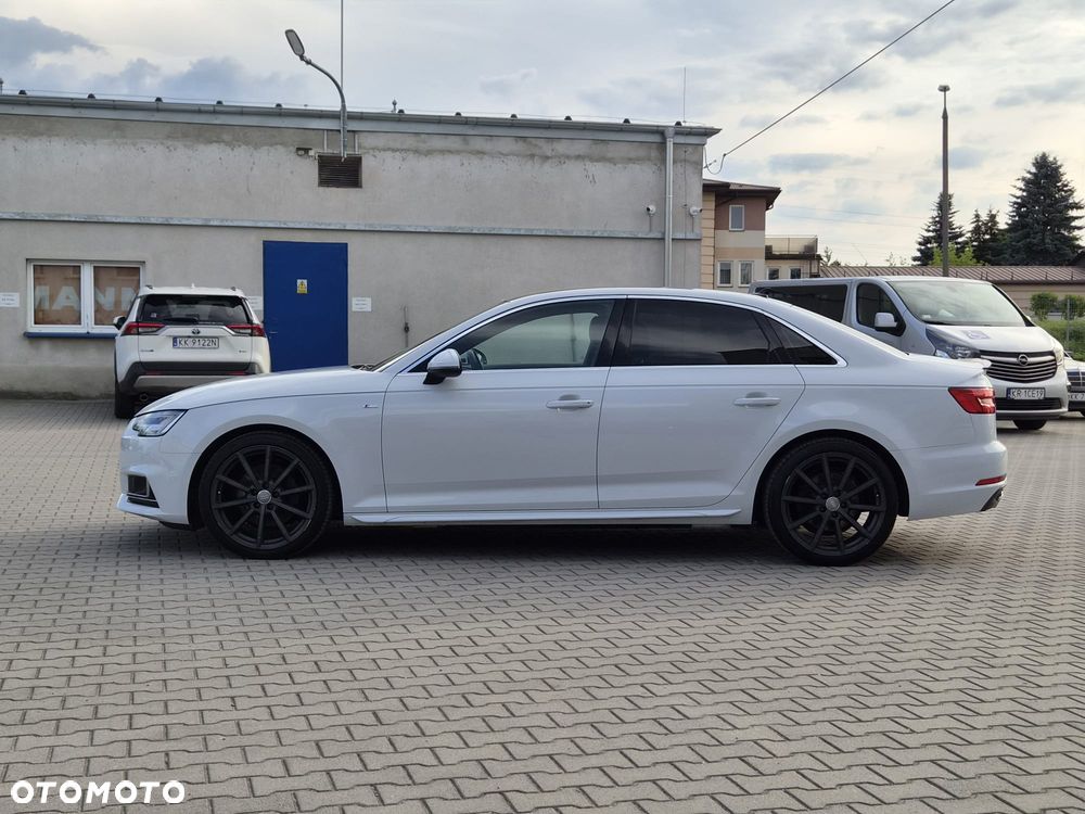 Audi A4 Limousine 2.0 TDI Quattro Sport S tronic - 32